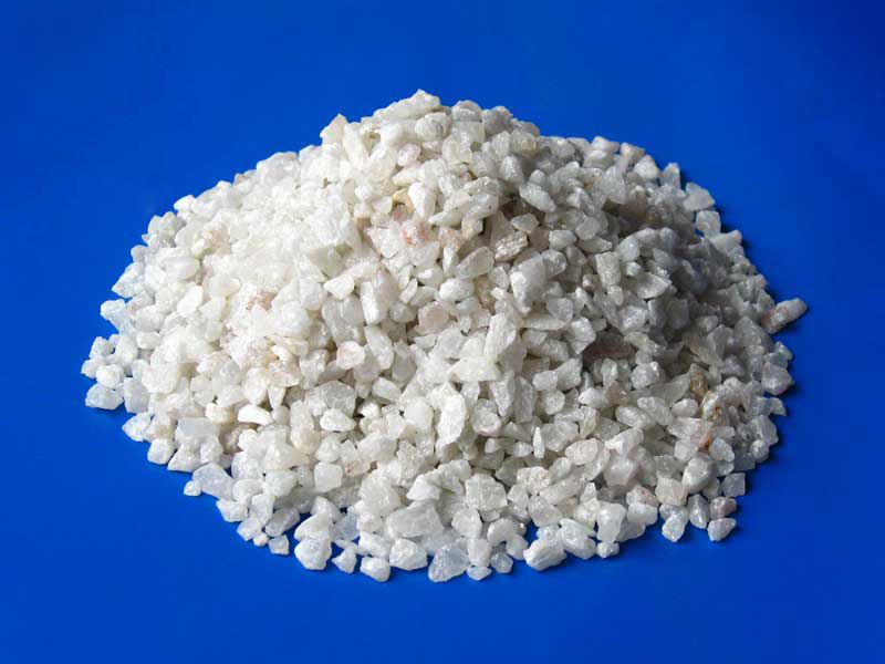 <b>石英砂濾料</b>