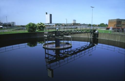 南寧水處理現(xiàn)場(chǎng)